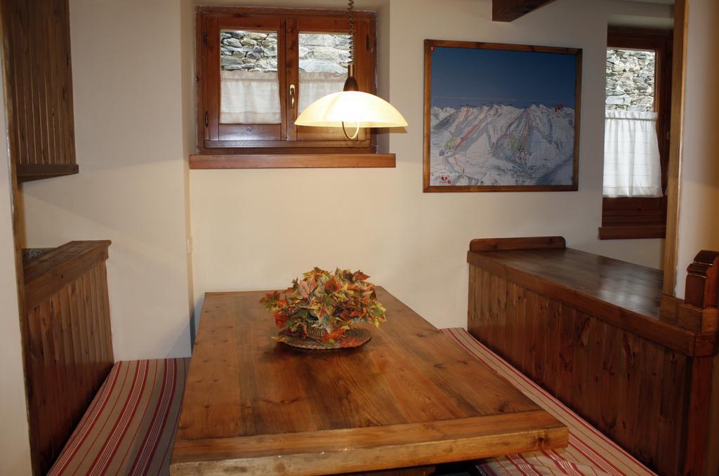 Apartamentos Valle De Aran Mont Zimmer foto