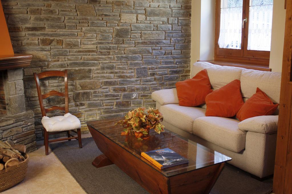 Apartamentos Valle De Aran Mont Exterior foto