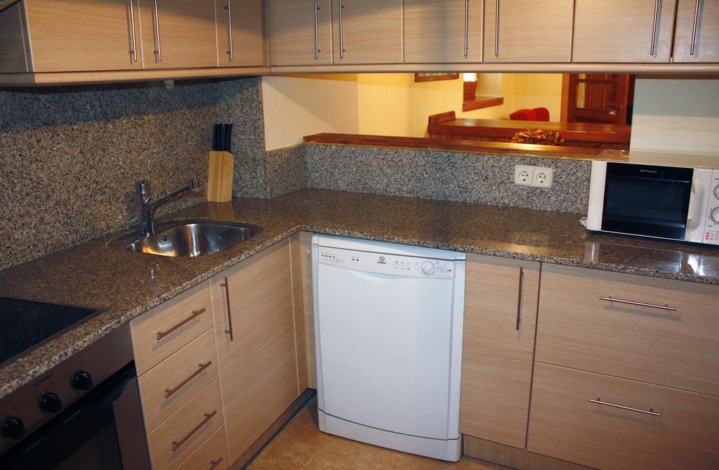 Apartamentos Valle De Aran Mont Zimmer foto